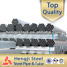 WELDED GALVANIZED STEEL 2.5 INCH STEEL PIPE